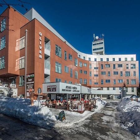 Apartman Viktoria, Apartment House Oliver Štrbské Pleso Dış mekan fotoğraf