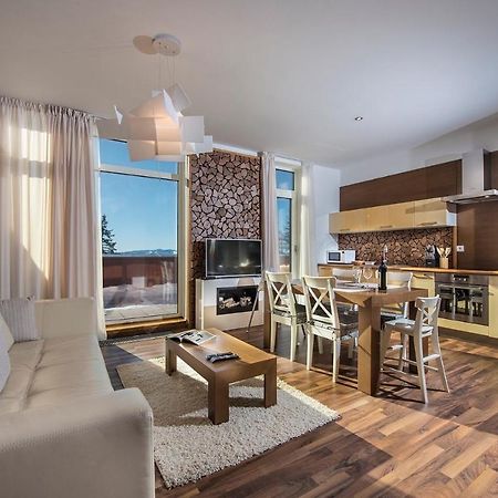 Apartman Viktoria, Apartment House Oliver Štrbské Pleso Dış mekan fotoğraf