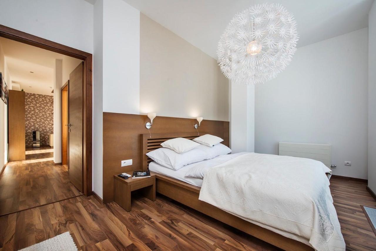 Apartman Viktoria, Apartment House Oliver Štrbské Pleso Dış mekan fotoğraf