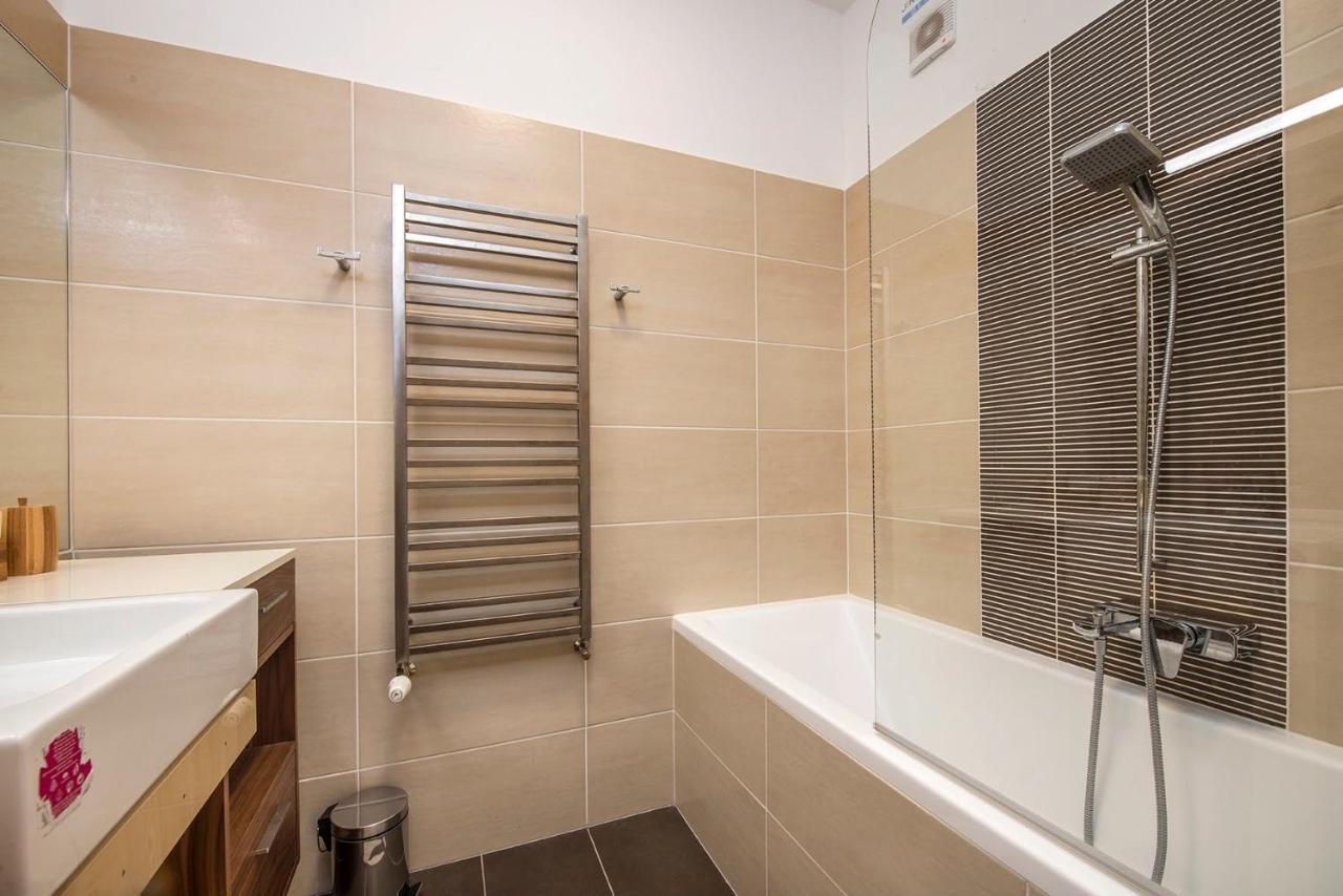 Apartman Viktoria, Apartment House Oliver Štrbské Pleso Dış mekan fotoğraf